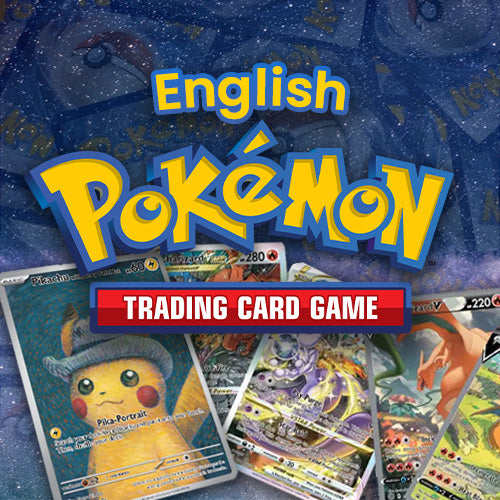 English Pokémon