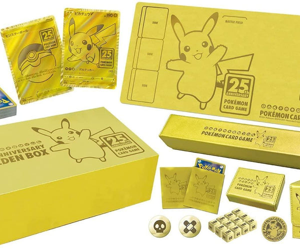Japanese Version]Pokemon TCG Card Game Sword & Shield 25th 