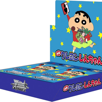 Crayon Shin Chan the Movie Weiss Schwarz Booster Box