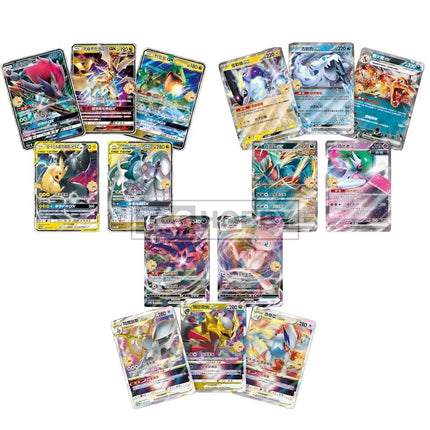 Total 15 cards, All embosed with the 5th Anniversary special logo , cards can be used for tournament