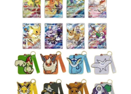 Eevee Heroes Cards