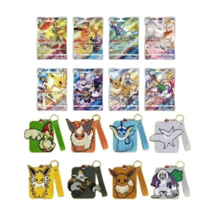 Eevee Heroes Cards