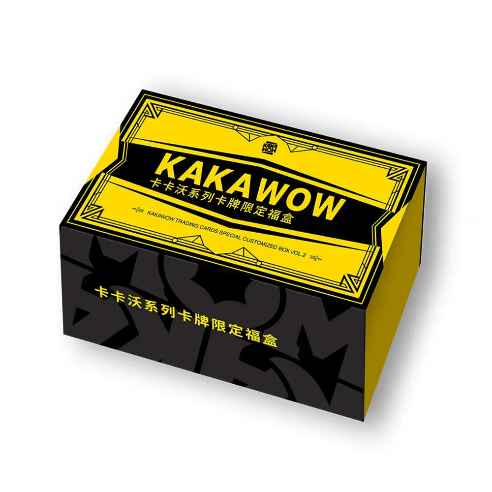 Shop Kakawow Trading Cards Special Customized Box - Disney Version ...
