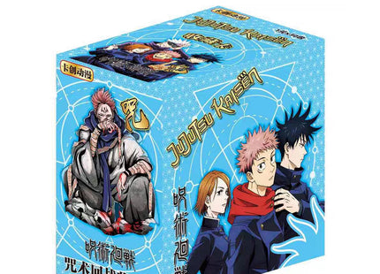 Kayou Jujutsu Kaisen Trading Card Game Booster Box Expansion 1