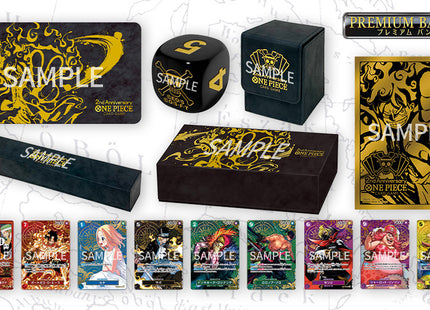 [PRE-ORDER] ONE PIECE CARD GAME 2nd ANNIVERSARY SET