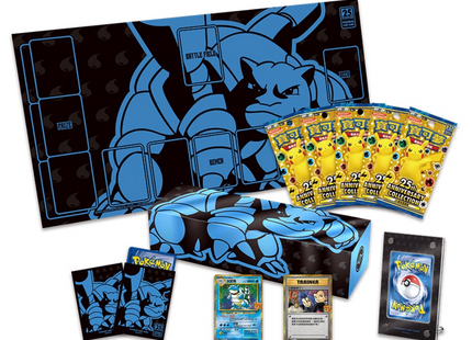 Pokémon 25th Anniversary Collection Blastoise