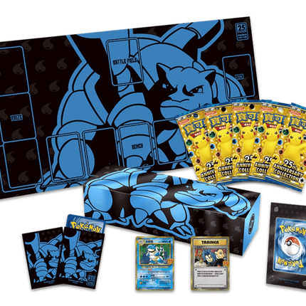 Pokémon 25th Anniversary Collection Blastoise