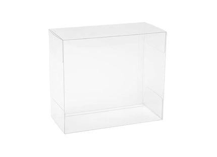  Premium Clear Protective Display Case for Standard Size Pokémon Booster Box