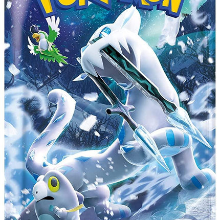 Pokémon TCG Snow Hazard SV2P Booster Pack