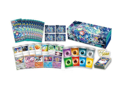 Japanese Pokémon Scarlet Violet Stella Miracle Deck Build Box