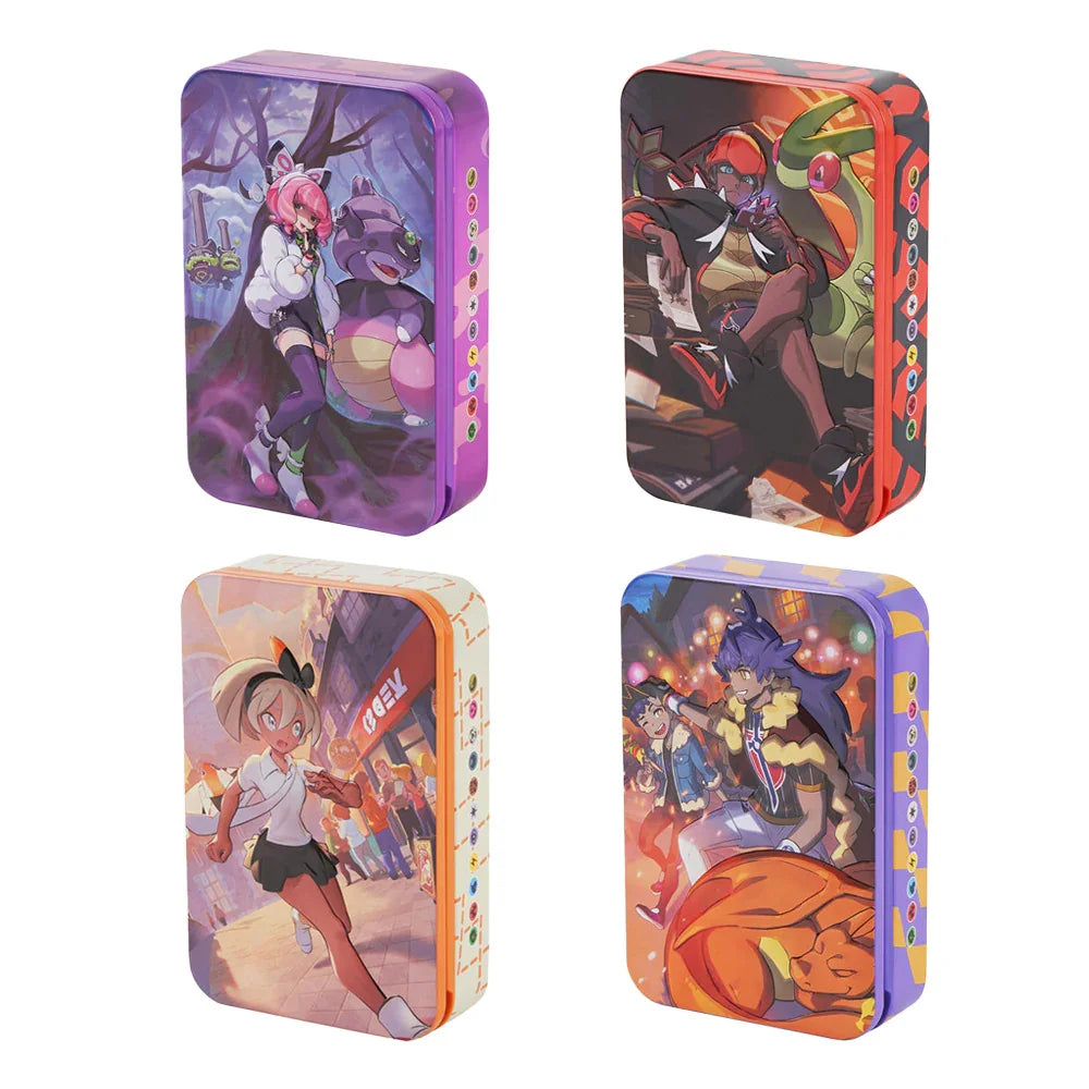 Shop Simplified Chinese Pokémon Trainer Collection Gift Box – TCGHOBBY