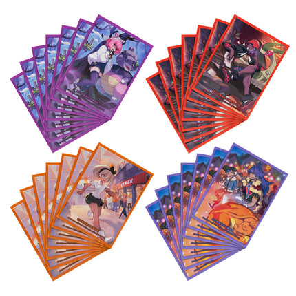 Simplified Chinese Pokémon Trainer Card Sleeves