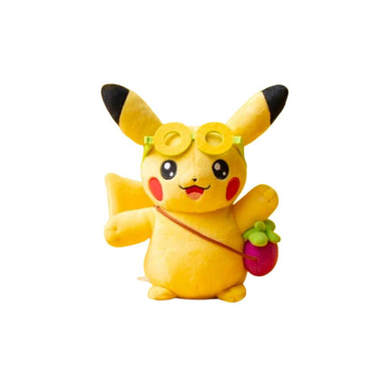 Taipei Pikachu Plush 