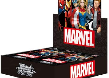 Weiss Schwarz Japanese Marvel Booster Box