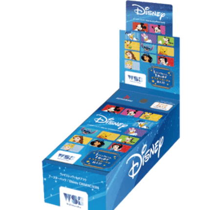 Disney Characters Japanese Box