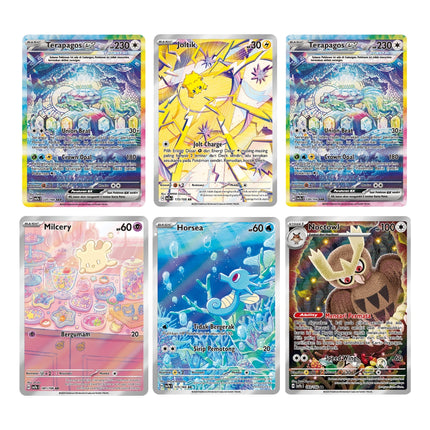 [Indonesian] Pokémon Bimbingan Rasi  Stellar Guidance sv7s Booster Pack