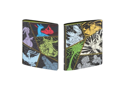 Simplified Chinese Pokemon Return of Dragon Binder