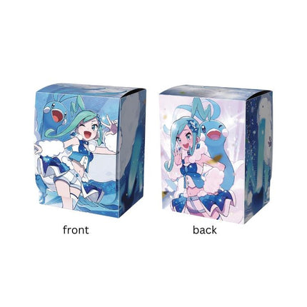 TCG card deck box