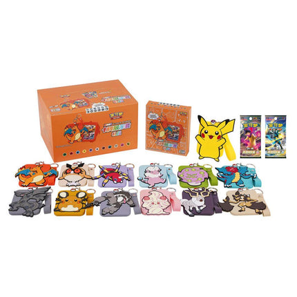 Simplified Chinese Pokemon Charizard Premium Gift Blind Box&nbsp;