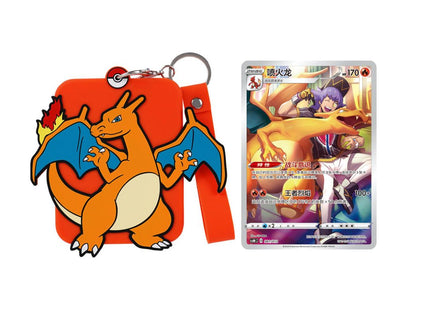 charizard Simplified Chinese Pokemon Charizard Premium Gift Blind Box