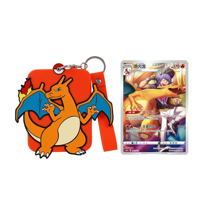 charizard Simplified Chinese Pokemon Charizard Premium Gift Blind Box