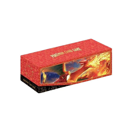 Pokémon TCG: Chinese Charizard Random Keychain Blind Box (Vol. 2) - TCG Pokémon TCG: Chinese Charizard Random Keychain Blind Box (Vol. 2) - TCG