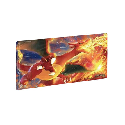 charizard playmat