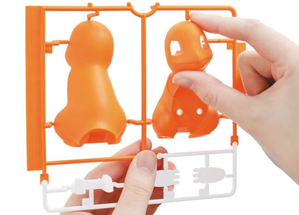 Pokemon Charmander Plastic Model Kit