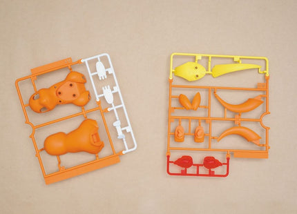 Pokemon Charmander Plastic Model Kit Plamo