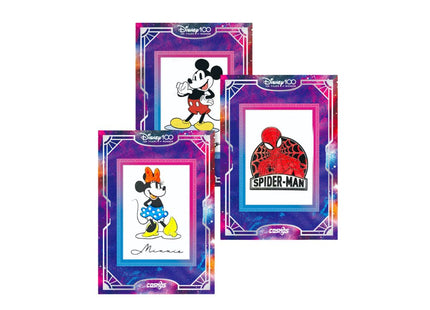 Disney 100 Cosmos All Stars Cards