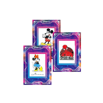 Disney 100 Cosmos All Stars Cards