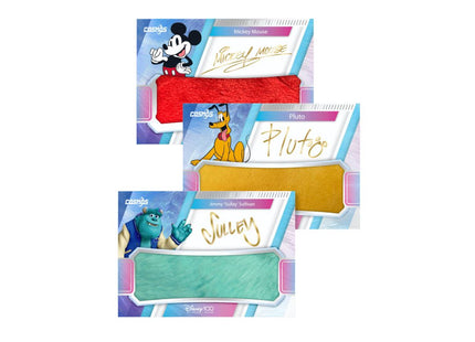 Disney 100 Cosmos All Stars Cards