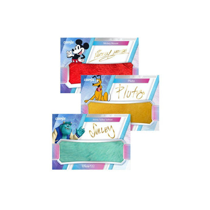 Disney 100 Cosmos All Stars Cards