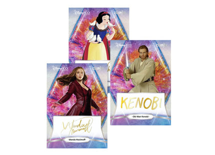 Disney 100 Cosmos All Stars Cards