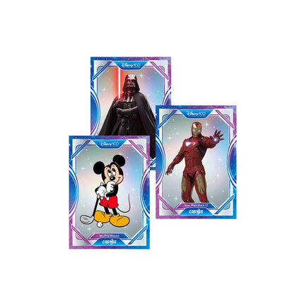 Disney 100 Cosmos All Stars Collection Box Kakawow