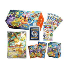 Eeveelution Family Pokémon Gift Box