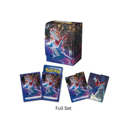 Pokémon Paradise Dragona Dragonair Card Sleeves Deck Storage Box