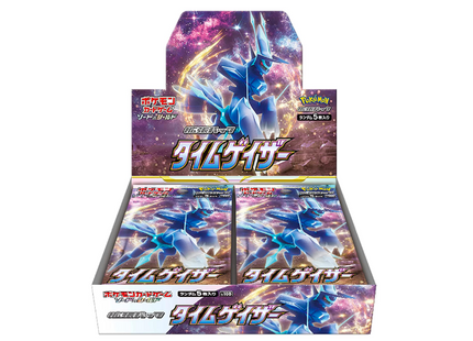 [JAPANESE VERSION] Pokemon TCG Time Gazer Booster Box