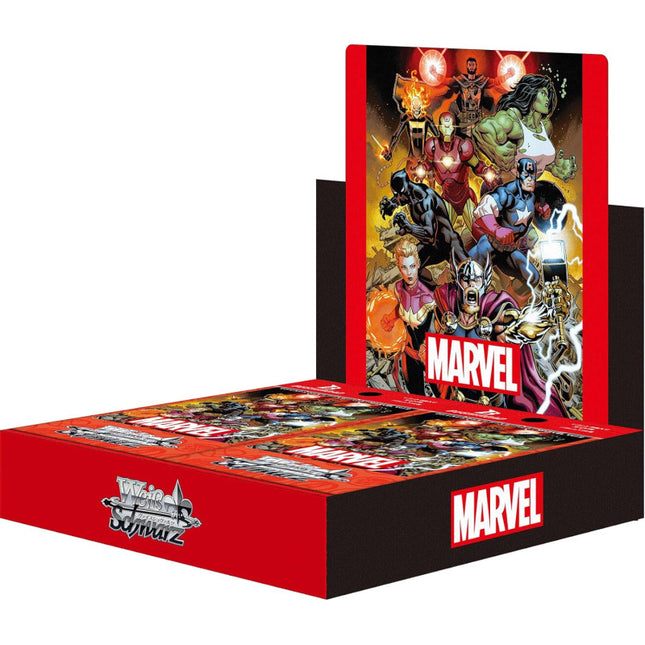 Weiss Schwarz MARVEL Vol.2 Booster Box