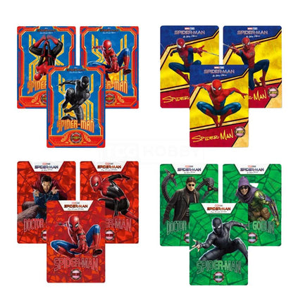 Marvel Heroes JOY Edition Trading Cards Spider-Man (common)