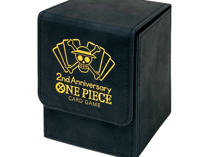 one piece card game japanese 2nd anniversary set box