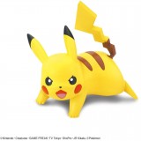  Pokemon Plamo Collection Pikachu Battle Pose