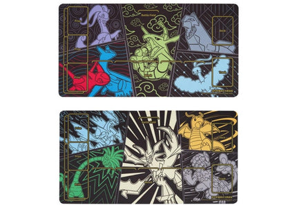 Simplified Chinese Pokemon Return of Dragon Play Mat