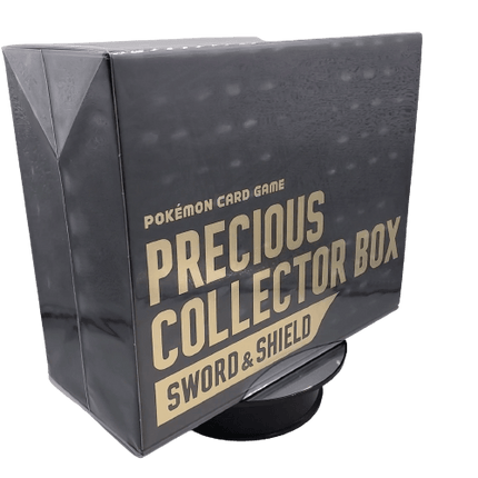 Pokémon PRECIOUS COLLECTOR BOX SWORD AND SHIELD