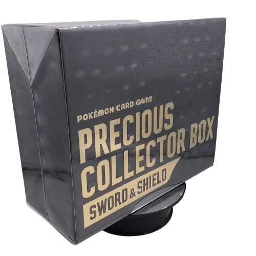 Pokémon PRECIOUS COLLECTOR BOX SWORD AND SHIELD