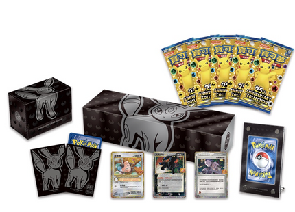 Pokémon 25th Anniversary Collection Umbreon