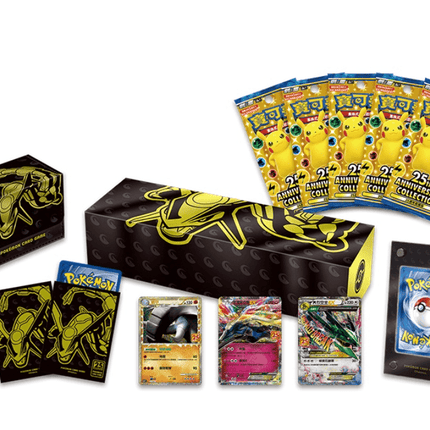 Pokémon TCG 25th Anniversary Collection Rayquaza