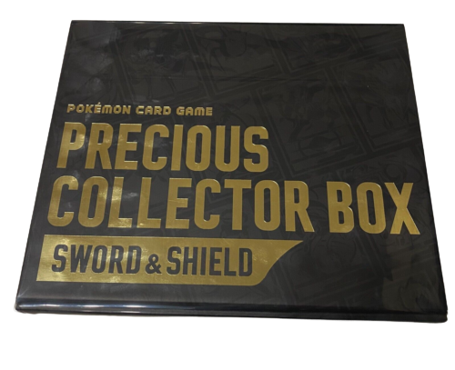 Pokemon Precious Collector Box Chinese