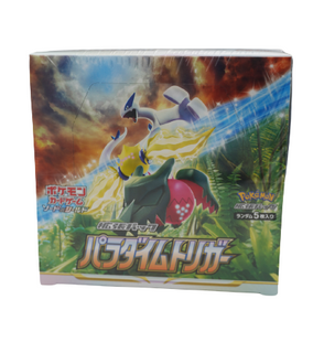 Pokemon TCG S12 Paradigm Trigger Booster Box