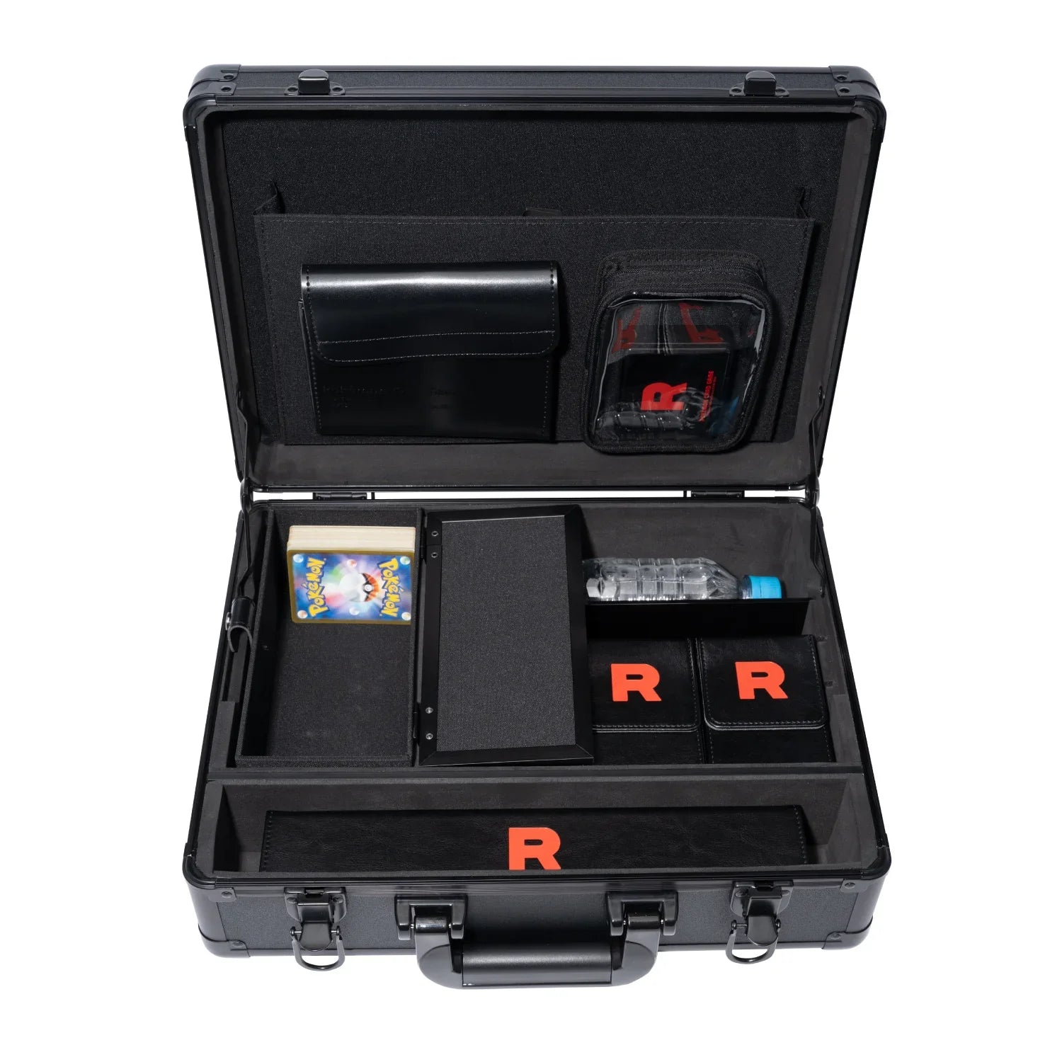 Tcg Rocketbox Pokémon Glory Team Rocket Briefcase Japanese w/ 30 Packs – TCGHOBBY